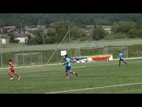 Trailer CCJL-C Team Littoral - FC Richemond