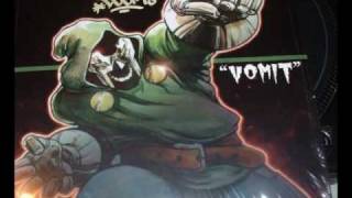 icon the mic king / mf doom - substance abuse