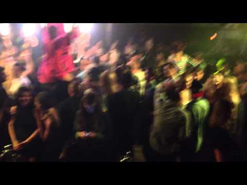 DJ Fresh Direct @ Marquee NYC - 10/16/13