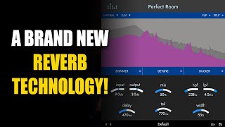 Video thumbnail for A Brand New Reverb Technology! | The Perfect Room by Denise Audio by Produce Like A Pro