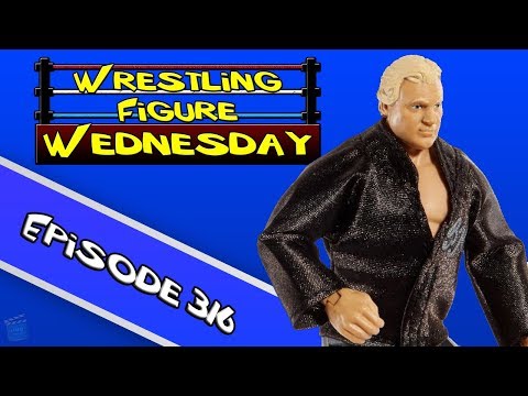 Wrestling Figure Wednesday Episode 316: WWE Fan Central Elite - Bobby Heenan