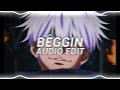 Beggin - Måneskin [Audio edit]