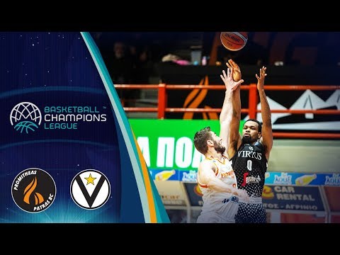 Promitheas Patras v Segafredo Virtus Bologna - Highlights - Basketball Champions League 2018-19