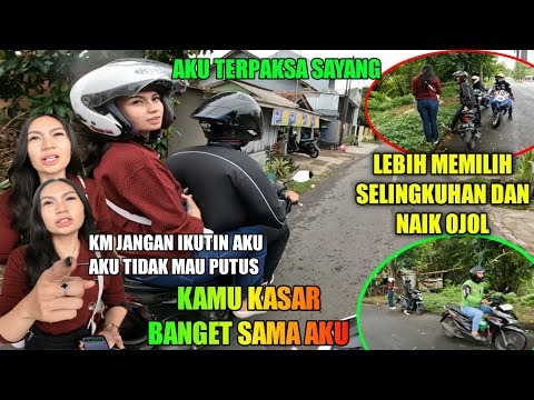ATTA BELA BELAIN BOHONG MAU KERJA TAPI KETEMU SELINGKUHANNYA