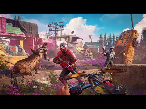 Far cry new dawn Gameplay walkthrough no commentary Part 9 #farcrynewdawn #farcry