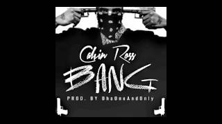 Calvin Ross -  Bang (Audio)