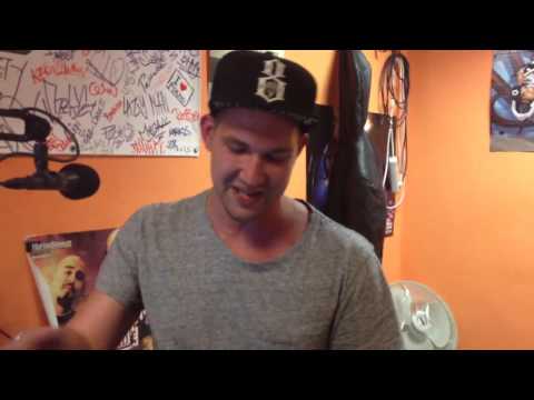 Rusty - Radio Bars // RVDIX BVR$ BASED RARE FREESYTLE 2012