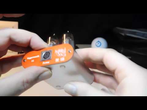 Biggermouth A1 Headphone tube amp. Review and a look inside