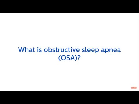 What is Obstructive Sleep Apnea (OSA)