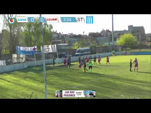 Victoriano Arenas 0 Luján 1 Fecha 13 Primera C Torneo Clausura 2022