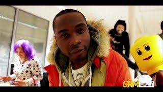 G FRSH - HARLEM SHAKE FREESTYLE