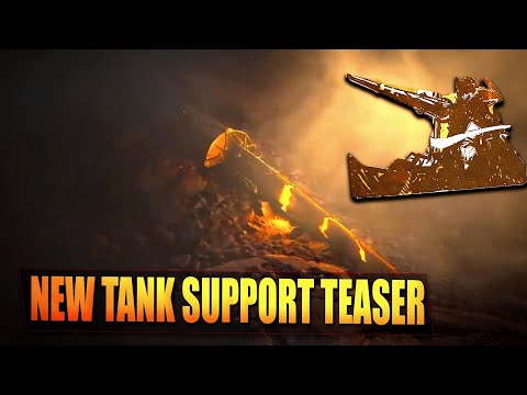 RELL NEW TANK SUPPORT CHAMPION TEASER - COMING NEXT WEEK - League of Legends