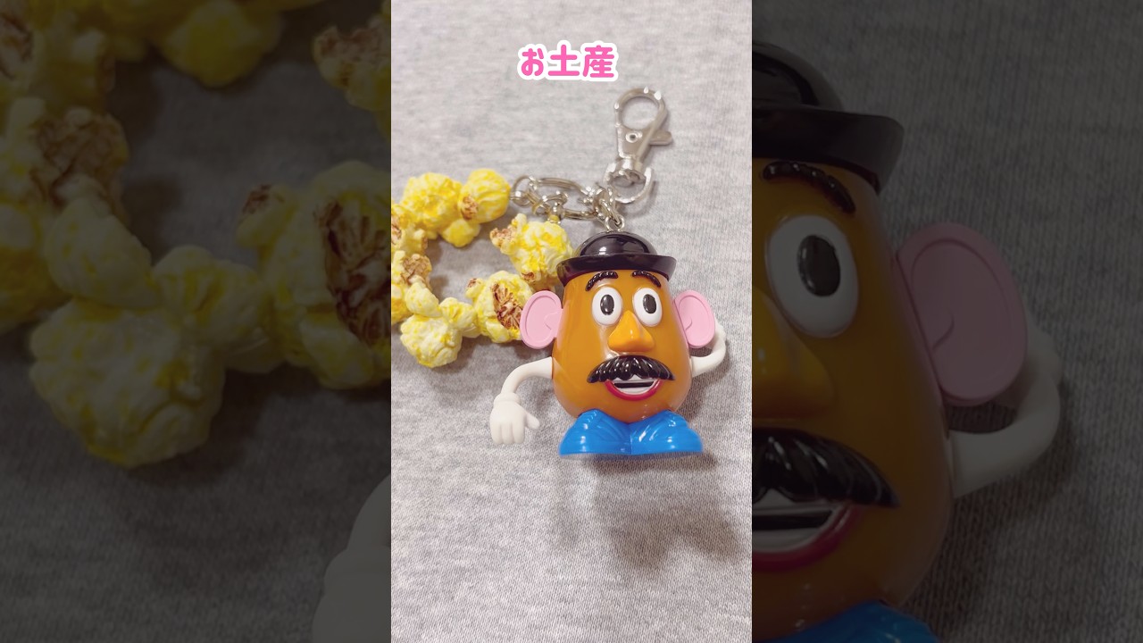 ランドのお土産可愛い！　#shorts #ディズニーランド #お土産