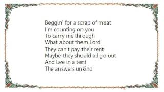 Johnny Philko - What About Me Mr. President Lyrics