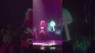 Woohoo (The Xperience) | Christina Aguilera #xtina #christian #shorts