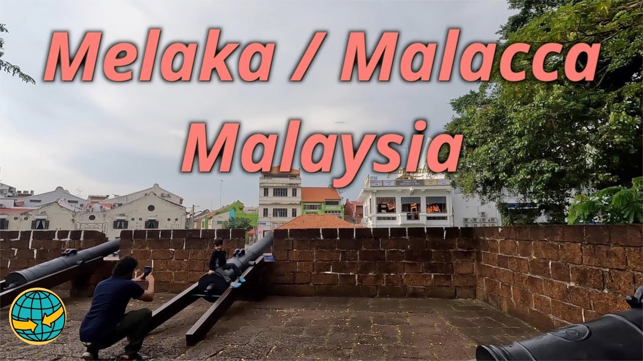 Walk through a restored piece of Melaka’s colonial past.