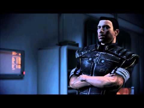 Mass Effect 3 - Insanity Walkthrough - Paragon - Citadel, mercenary recruitment - Part 17