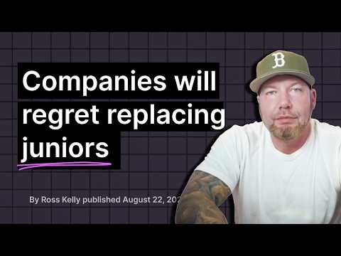 The Junior Dev Role Will Look Different With AI