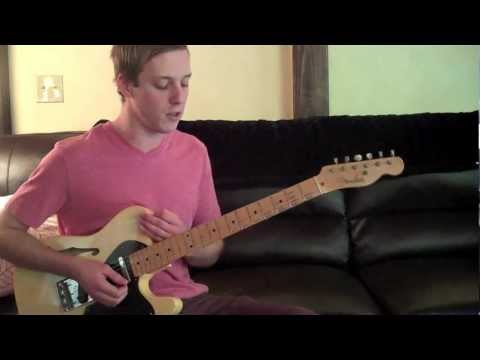 Lick of the Week #47 - Jon MacLennan