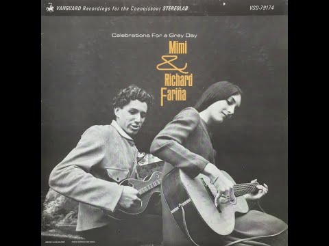 1965 - Mimi & Richard Fariña - The falcon
