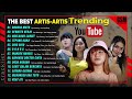 The Best Artis Artis Terkenal Di Youtube I Official Audio