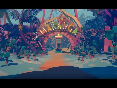 Maranga — VR walkthrough, on YouTube