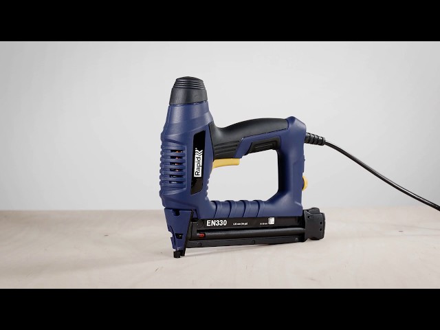 Pregador Elétrico EN330 5001481 Rapid G-19802 - vídeo 1
