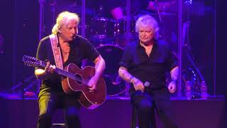 &quot;Two Less Lonely People &amp; The One That You Love&quot; Air Supply@Hanover, MD 11/21/21