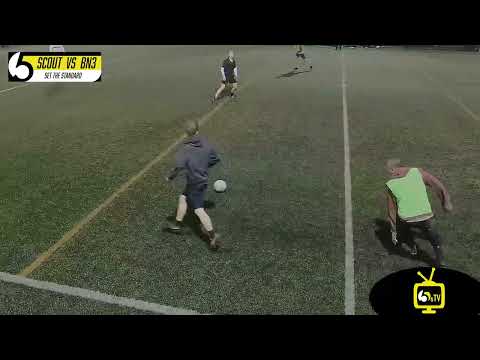 Scouting For Goals vs BN3 Casuals - Manor Road, Wednesday - Season 9 - Week 3 - 26.01.2022