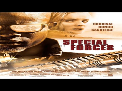 Special Force's Movie Soundtrack HD/HQ 2015