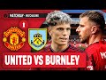 Manchester United 0-0 Burnley LIVE STREAM Premier League WatchAlong