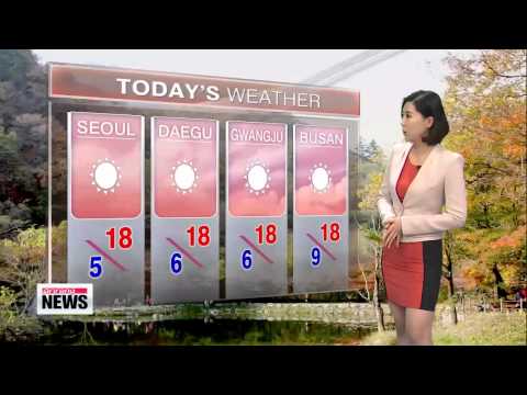 Cold morning turns to mild afternoon under lots of sun; dry weather advisory in