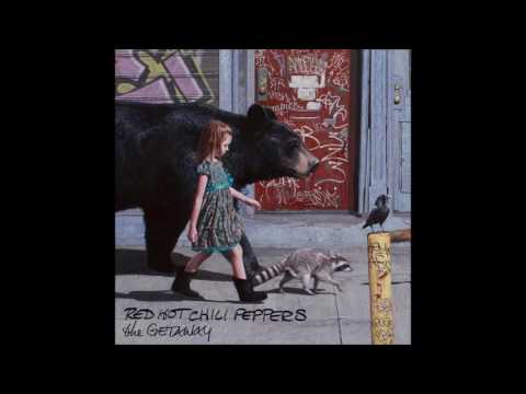Red Hot Chili Peppers Go Robot the getaway