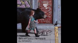 Red Hot Chili Peppers Go Robot  the getaway