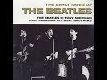 TONY SHERIDAN AND THE BEATLES (Early Tapes)
