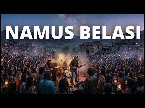 NAMUS BELASI - Anatolian Psychedelic Rock CEM KARACA Cover
