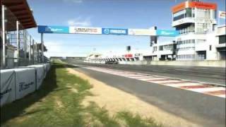 Forza 4 Tandem Drift - Twizzluh and LHR BIG COUNTRY