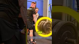 ¡EL TRUCO DETRÁS DE ESTAS FOTOS DE GIMNASIO! 😱 #gym #fitness #workout
