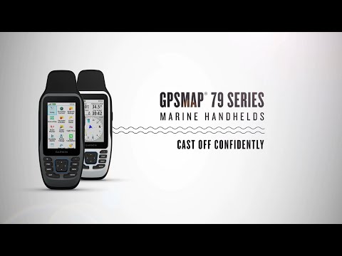 Garmin GPSMAP 79s