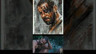 raavanan movie  character design #moviedetails #maniratnammovies #ps1 #raavanan #vikram #shortsfeed