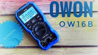 ����� OWON OW16A