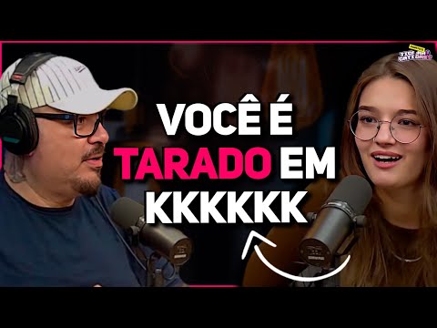 KATIUSHA MANDOU NA LATA PRO BOLA KKKKKKK