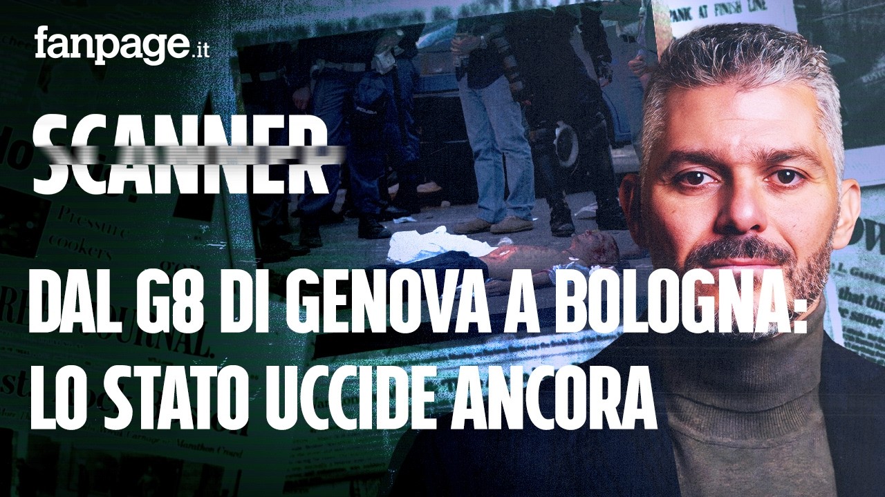 Dal G8 di Genova a Bologna: lo Stato uccide ancora: perché serve una democratizzazione della Polizia