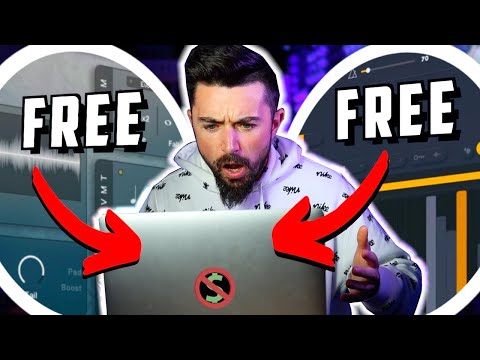 NEW FREE VST PLUGINS FOR DEC 2021 (Some Awesome Libraries Too)