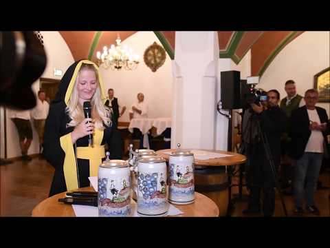 Münchner Brauer stellen Oktoberfestbier 2018 vor Teil 3-3