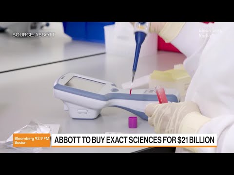 Abbott to Buy Cancer-Screener Exact Sciences for $21 Billion