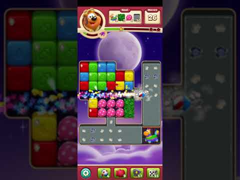 Toon Blast Level 2056