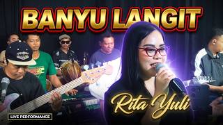 Download lagu BANYU LANGIT ( DIDI KEMPOT ) VERSI SUNDA SLOW BAJIDOR COVER RITA YULI Ft MAJESTY ETHNIC HOMEBAND mp3 Download lagu BANYU LANGIT ( DIDI KEMPOT ) VERSI SUNDA SLOW BAJIDOR COVER RITA YULI Ft MAJESTY ETHNIC HOMEBAND mp3