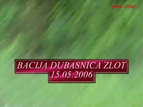 Bačija  la Ljika Janoš Zlot - DUBAŠNICA-15.5.2006