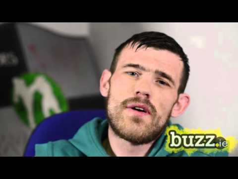 Darren McFall - Cage Kings